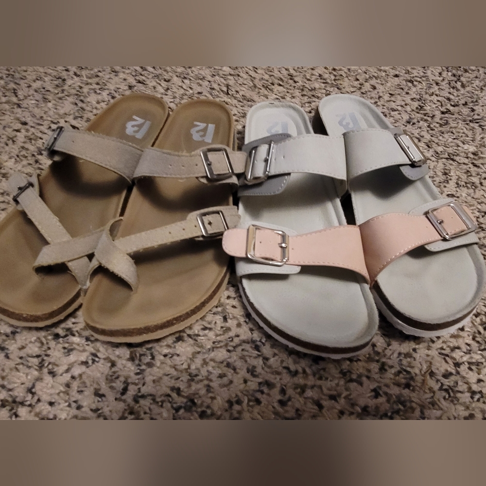 R2 sandals